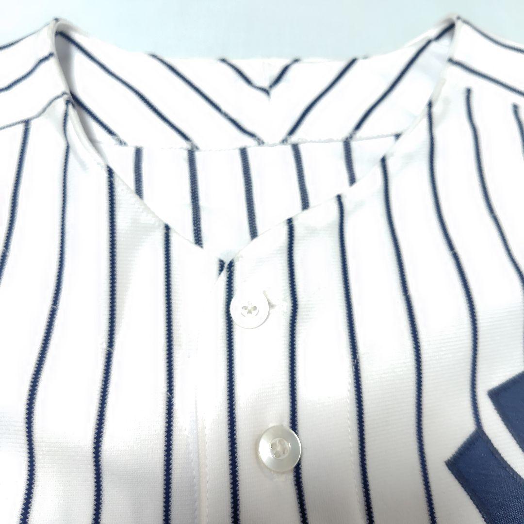MLB　ヤンキース　2デレク・ジーター　オーセンティック　ユニフォーム　未使用品