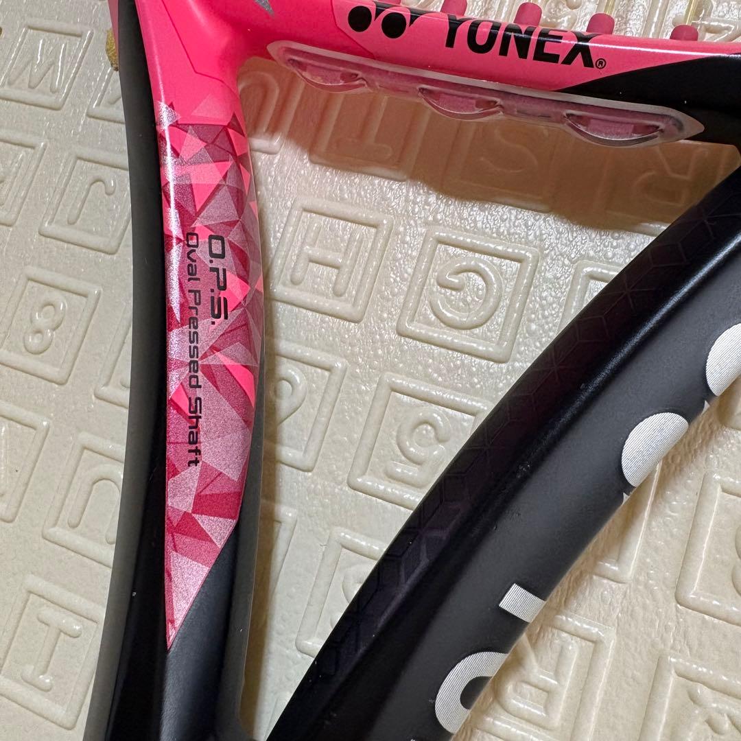 YONEX EZONE LITE ピンク レディース 【ソフトケース付き】