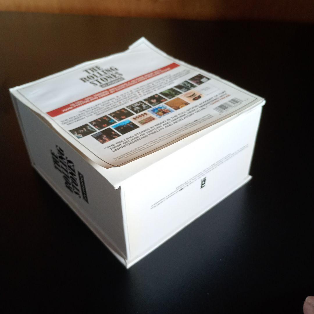 THE ROLLING STONES モノラル CD