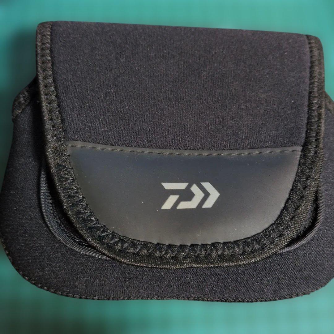 ダイワルビアス2004　ファンネル ZPIカーボンハンドル 37mm 付き