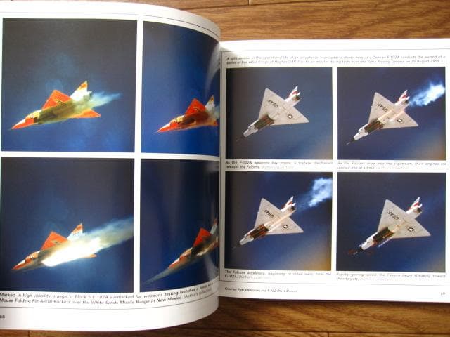 アート・デザイン・音楽 Convair Deltas: From SeaDart to Hustler