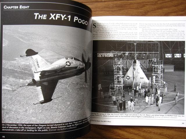 アート・デザイン・音楽 Convair Deltas: From SeaDart to Hustler