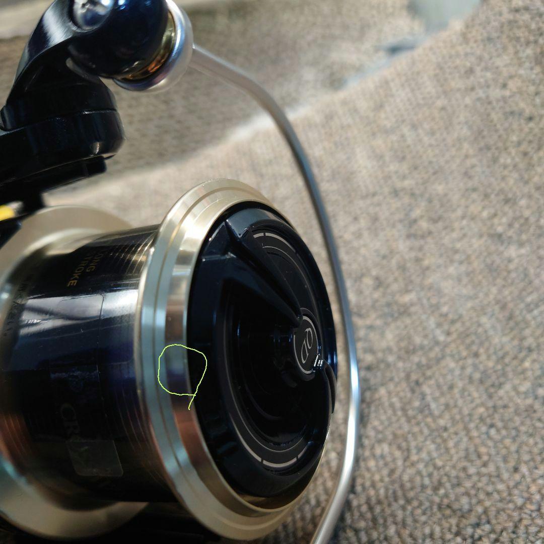 ダイワ　ウインドキャスト4000qd