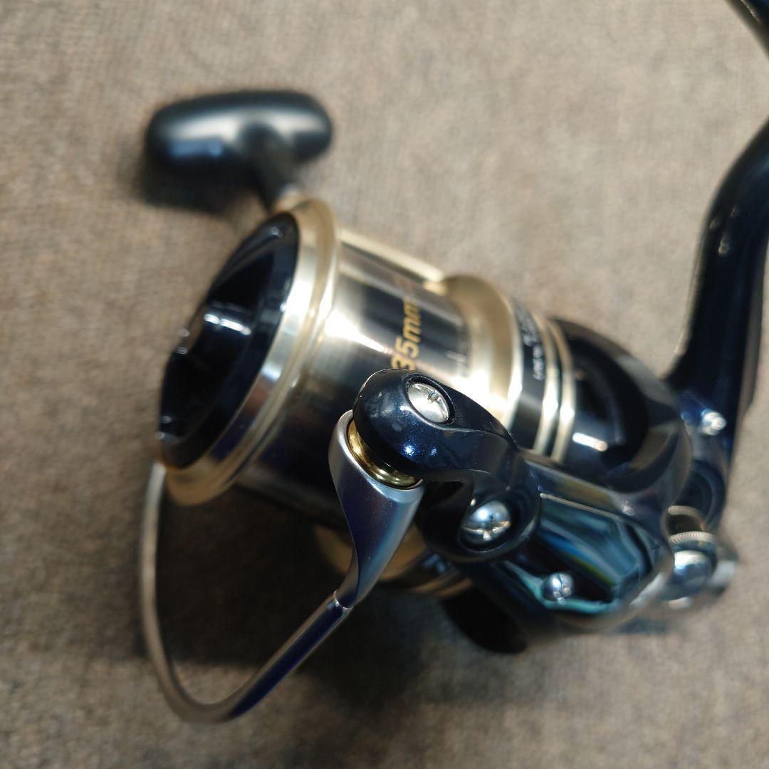 ダイワ　ウインドキャスト4000qd