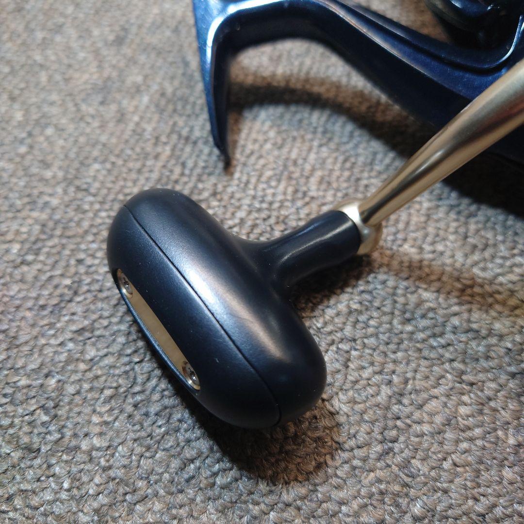 ダイワ　ウインドキャスト4000qd