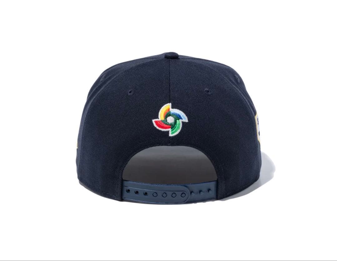 即発送　WBC2026 侍ジャパン ニューエラ キャップ 漢字　L/XL