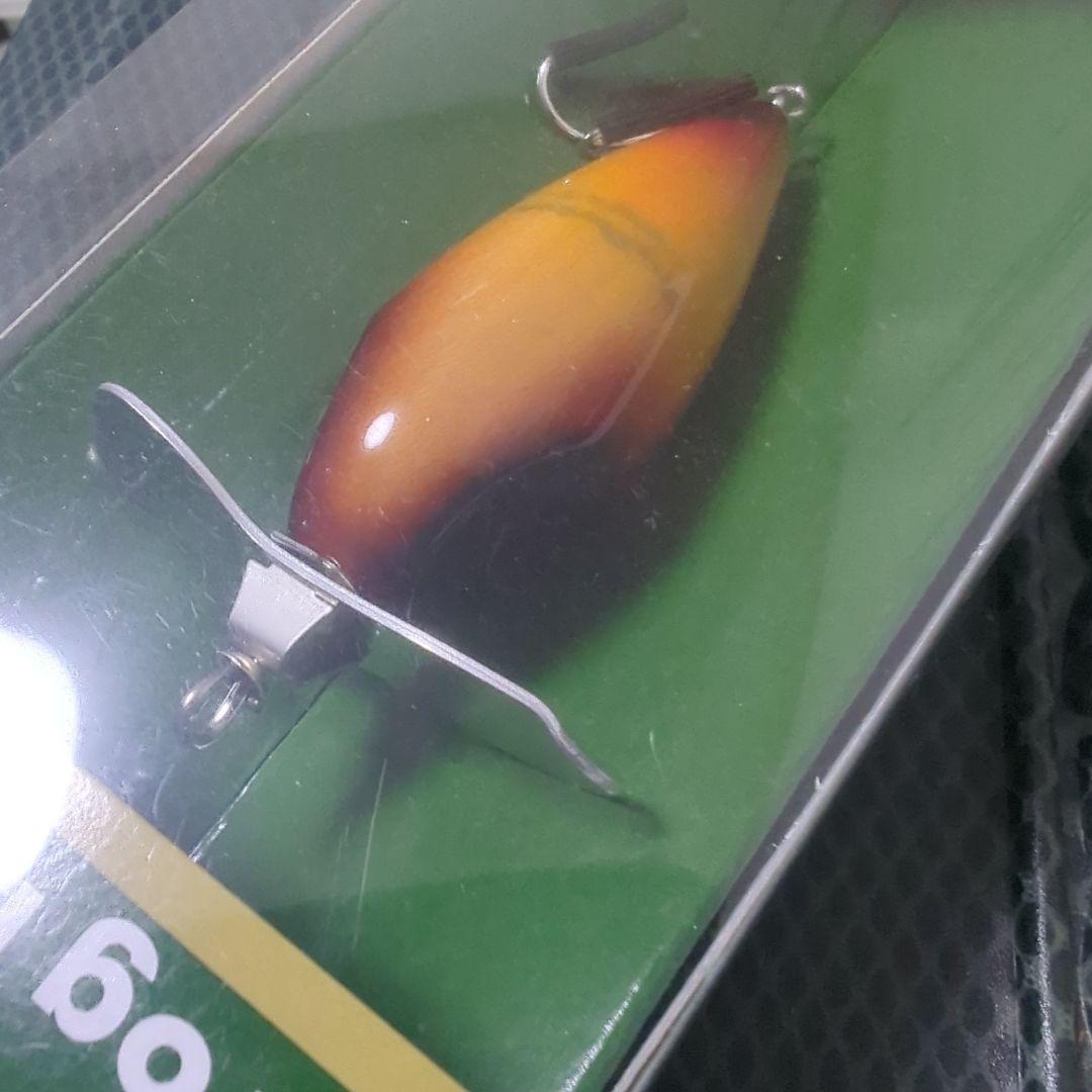 Frog Products トップウォーター サンバースト 新品未使用　中古