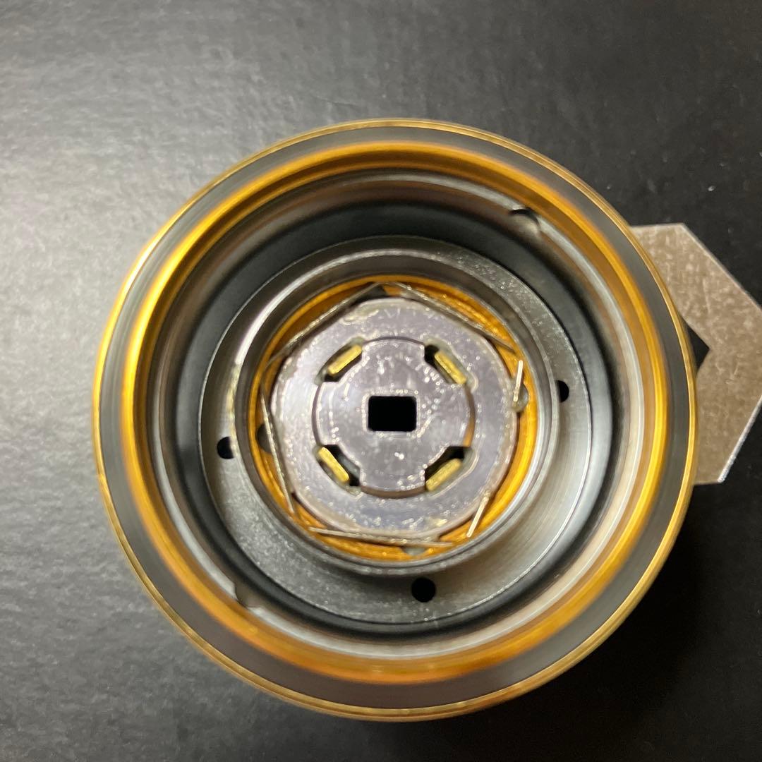 極美品！ルビアス　エアリティ　LT2500-XH