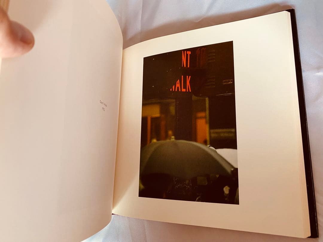 Saul Leiter ソールライターEarly Color 写真集2015年版