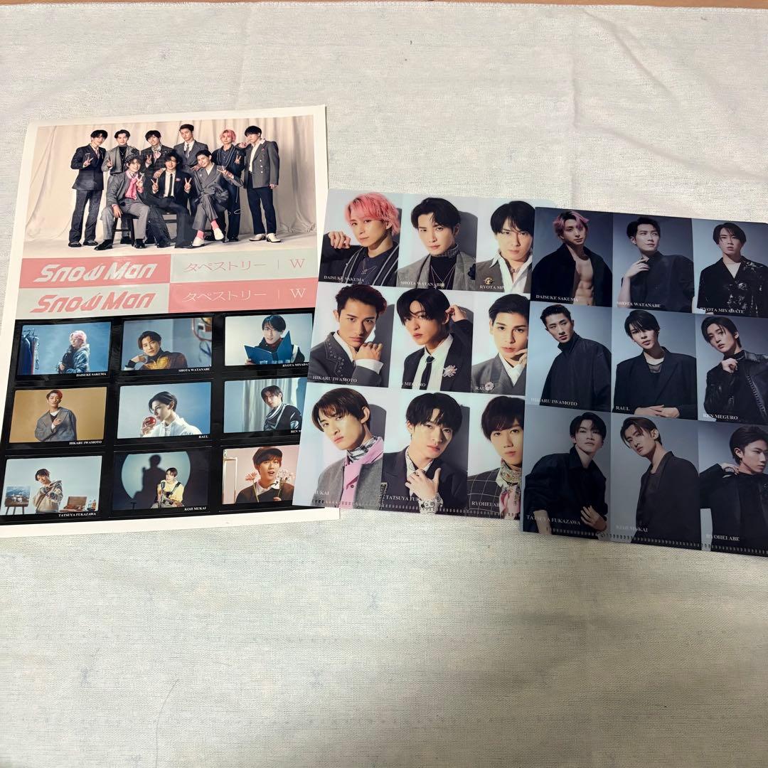  Man CD タペストリー　3形態