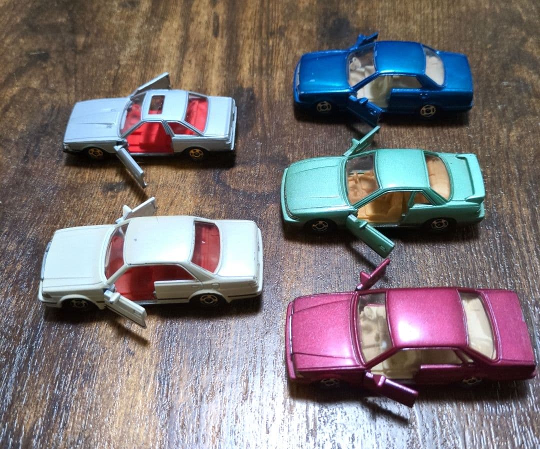 トミカ　ヨネザワ　まとめ売り