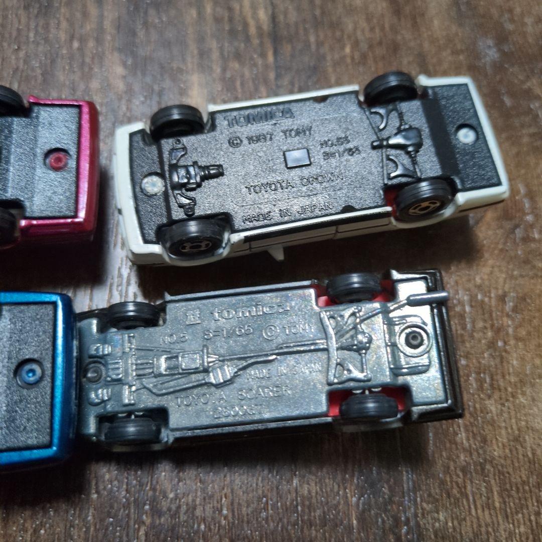 トミカ　ヨネザワ　まとめ売り