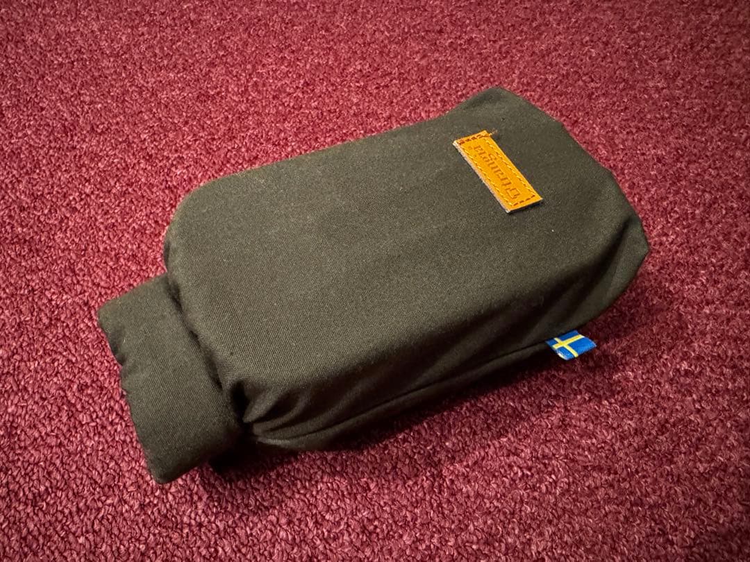 トランギア　メスティンセット　DELTA STOVE Ti