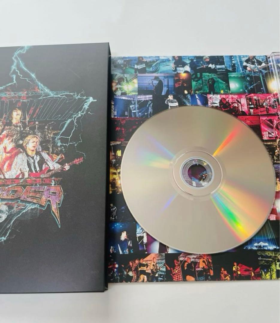 ONE OK ROCK ライブDVD セット　まとめ売り