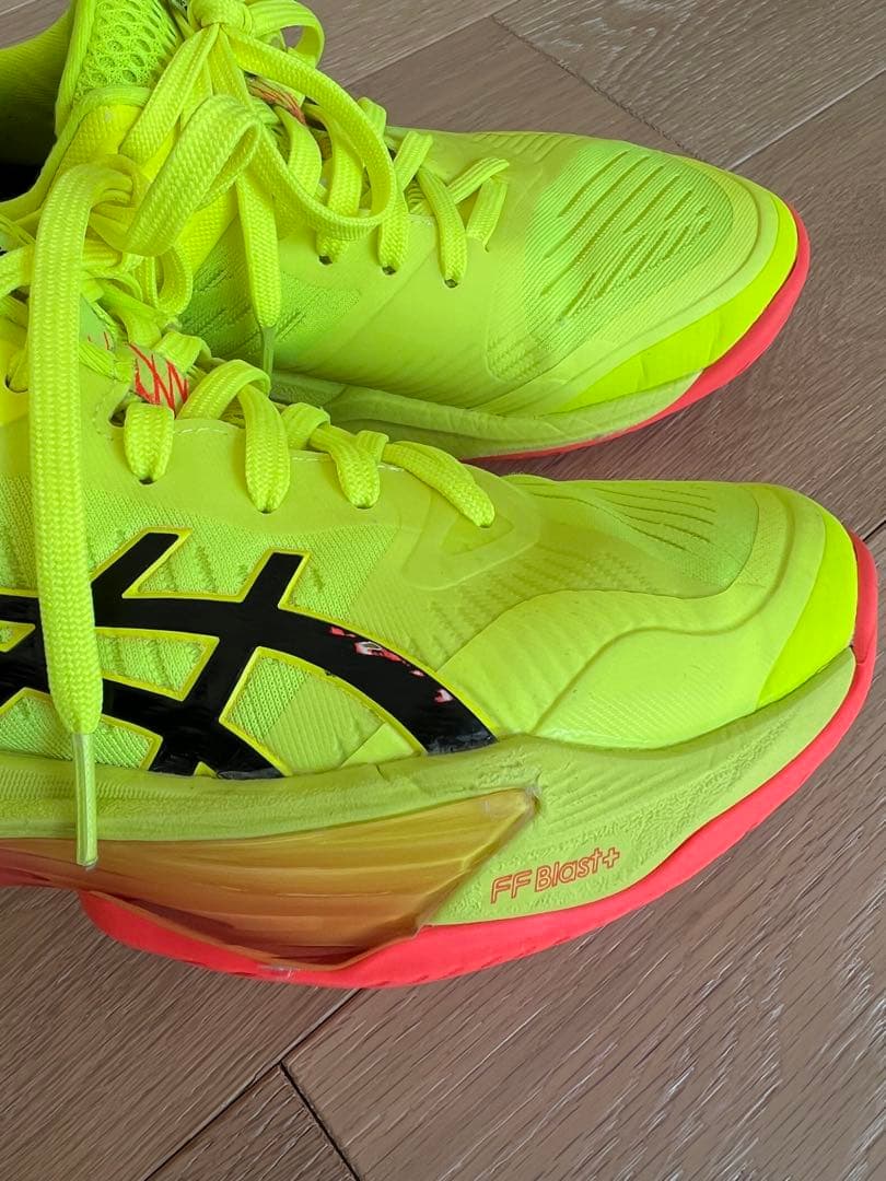 アシックス　バレーシューズ スカイエリートFF3 パリ　24.5cm