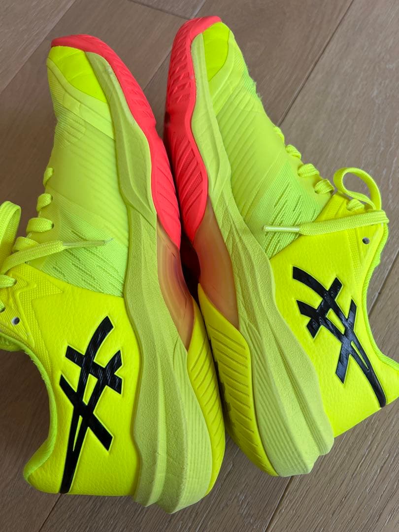 アシックス　バレーシューズ スカイエリートFF3 パリ　24.5cm