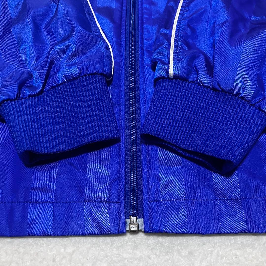 アンブロumbro デサント製　ナイロンジャージ　上下　セットアップ　刺繍ロゴ