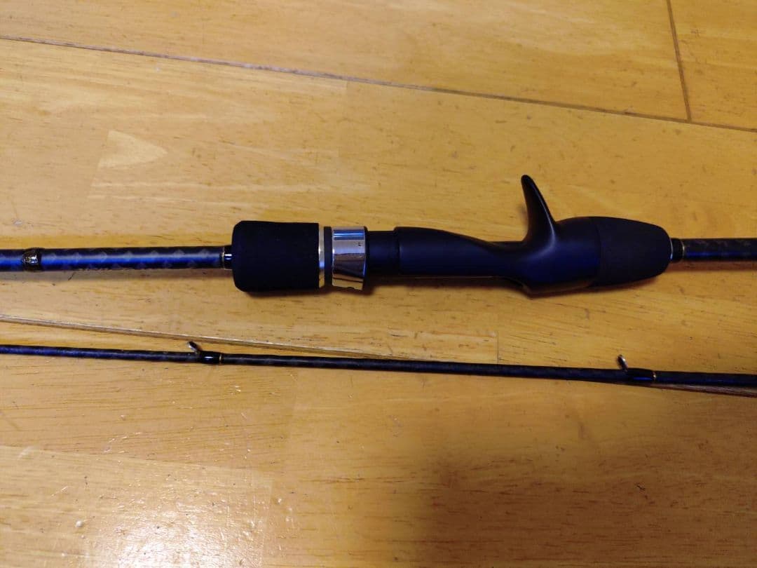 イカメタル　バレーヒル　RBC-60MT