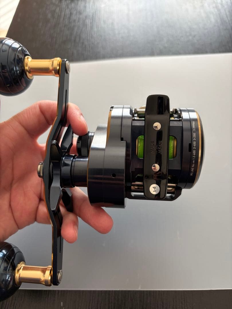 ✨ダイワ Daiwa✨ ✨２１ソルティガＩＣ　 ３００Ｌ－ＤＨ✨