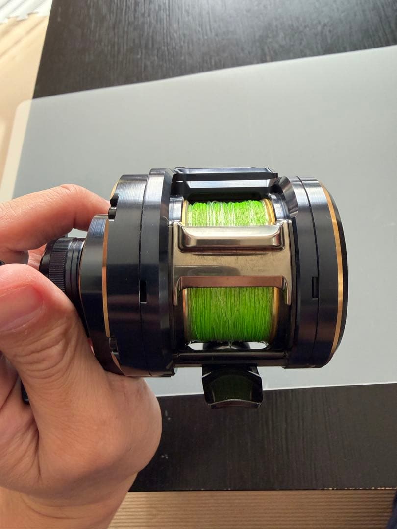 ✨ダイワ Daiwa✨ ✨２１ソルティガＩＣ　 ３００Ｌ－ＤＨ✨