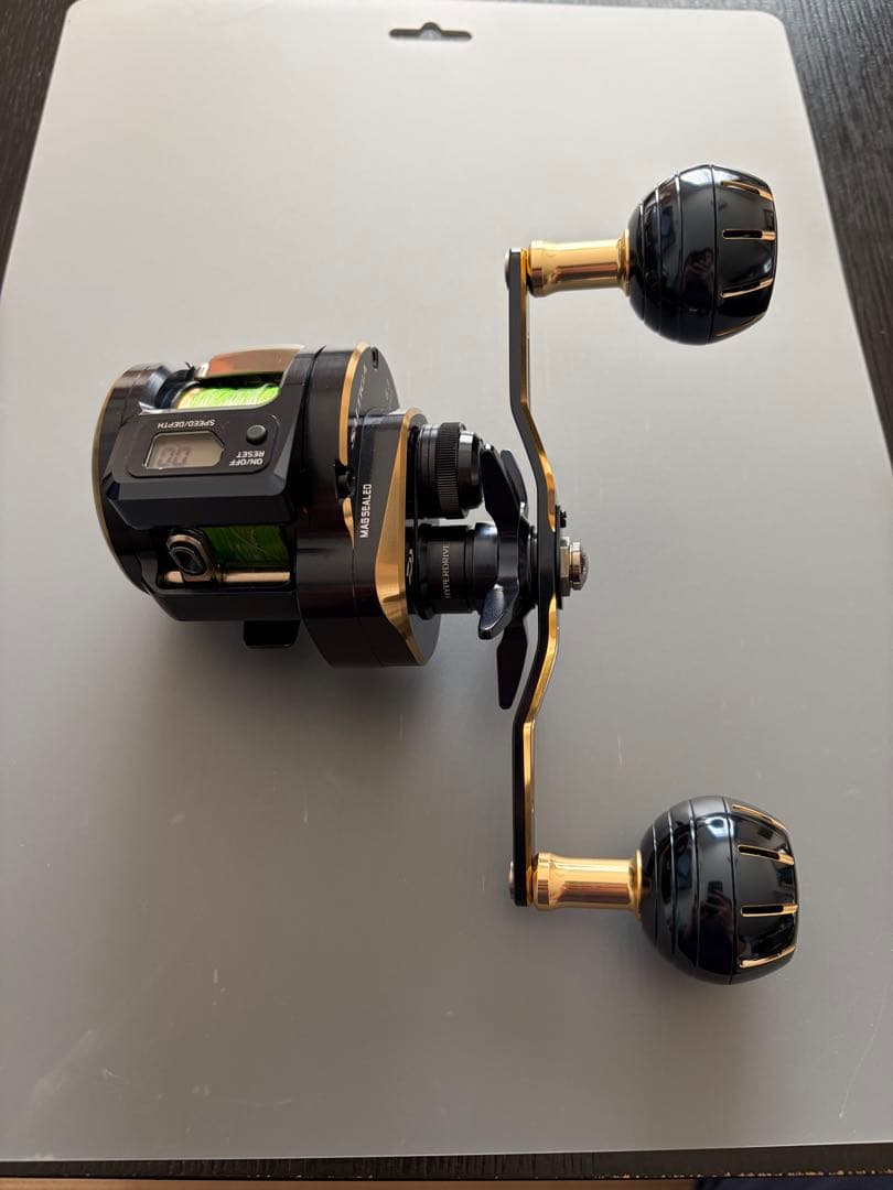 ✨ダイワ Daiwa✨ ✨２１ソルティガＩＣ　 ３００Ｌ－ＤＨ✨