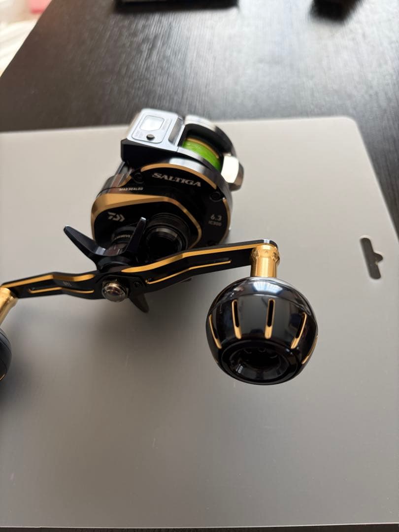 ✨ダイワ Daiwa✨ ✨２１ソルティガＩＣ　 ３００Ｌ－ＤＨ✨