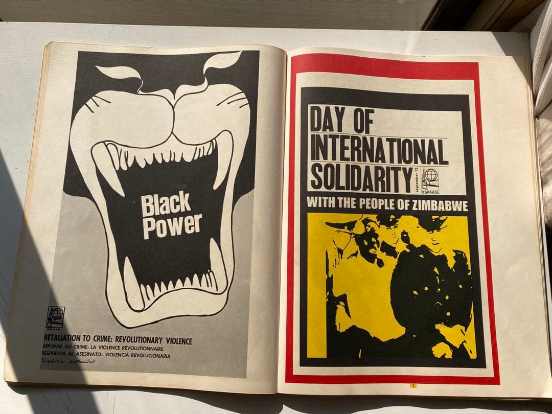 キューバデザイン　ポスターフェスティバル　カタログ　444×333mm