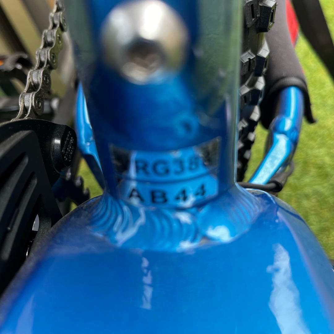 【未使用／試し乗りのみ】ミヤタ RIDGE RUNNER 電動MTB バッテリー