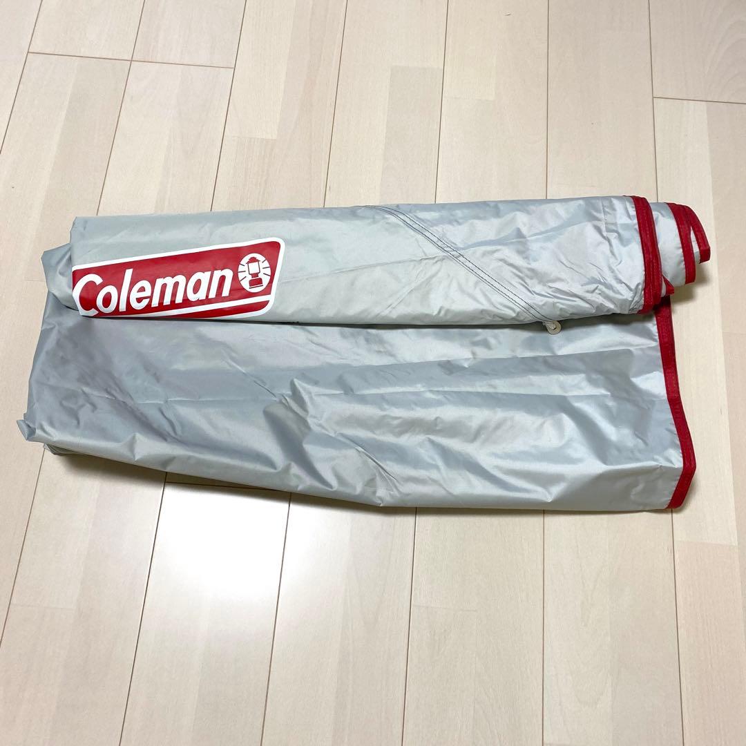 【新品未使用】コールマン インスタントバイザーシェードⅢ Mサイドウォールセット