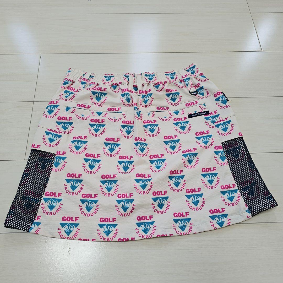 新品 ジャックバニー レディースウェア【サイズ1】上下セットアップ ゴルフウェア