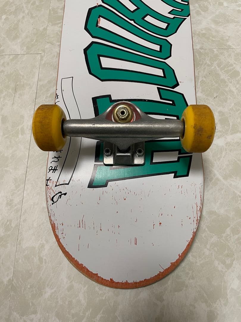 [佐々木さん専用]TIGHTBOOTHスケートボード コンプリート