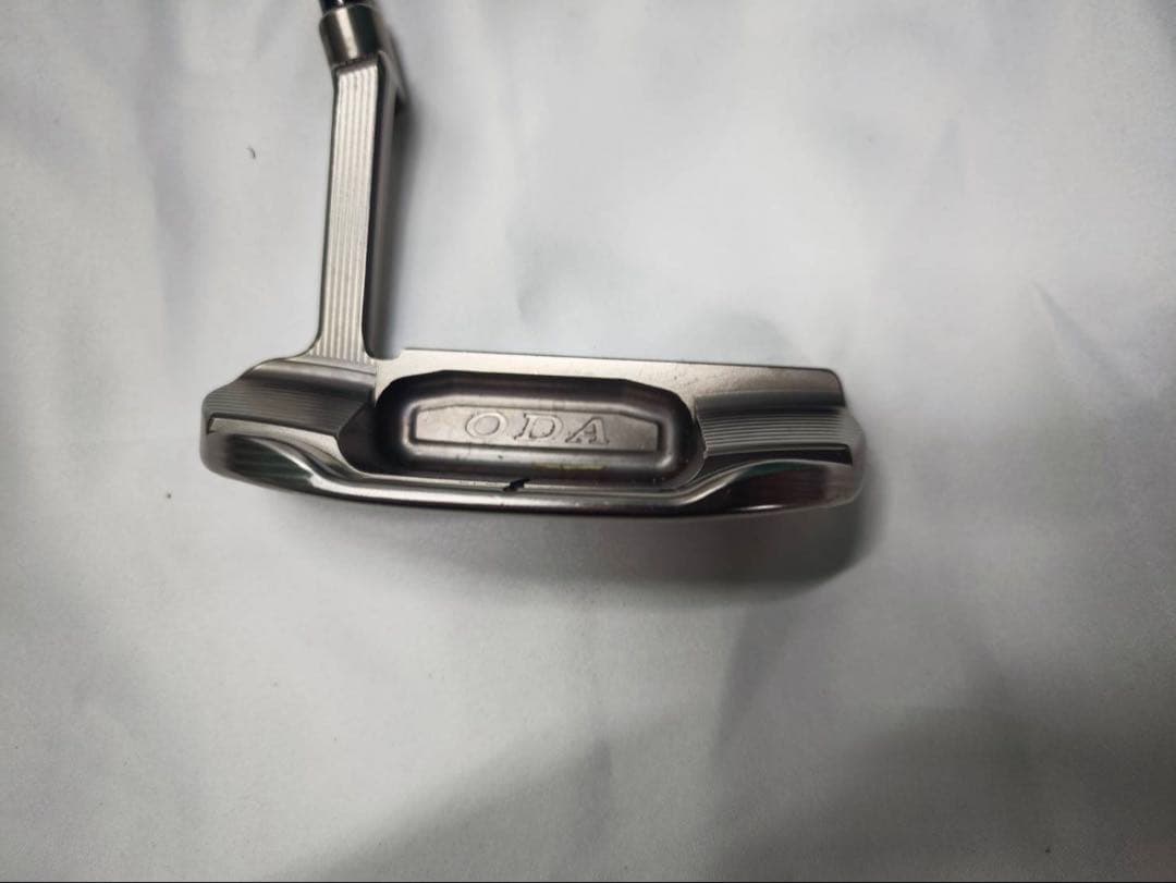 超美品‼️TAKEHIKO ODA TO-102 パター