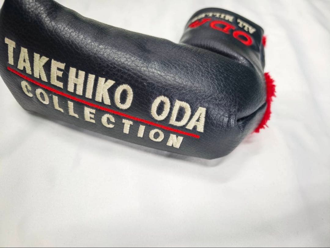 超美品‼️TAKEHIKO ODA TO-102 パター