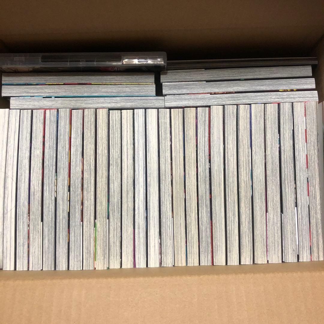 呪術廻戦全巻セット！更に劇場版 呪術廻戦 DVD付き(*´꒳`*)