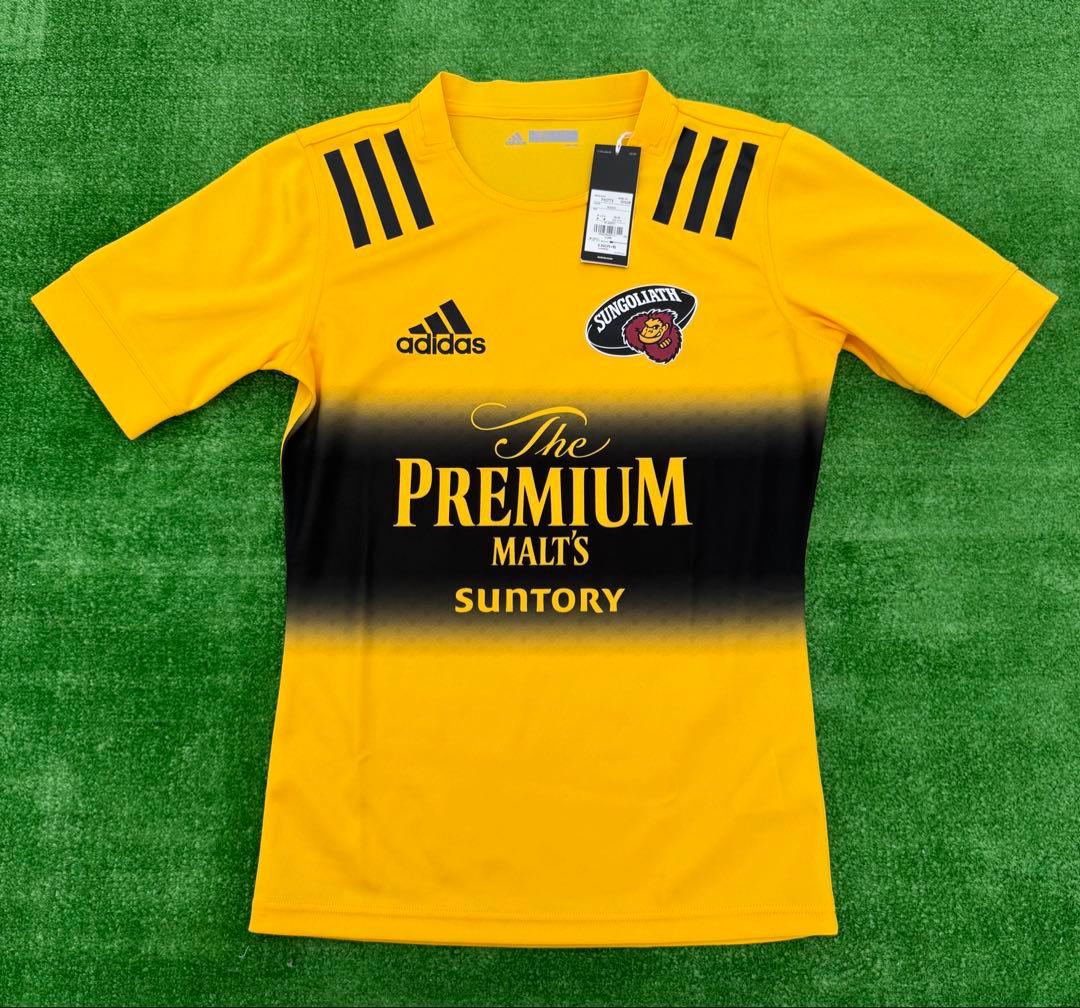 ラグビー　サントリー　ユニフォーム