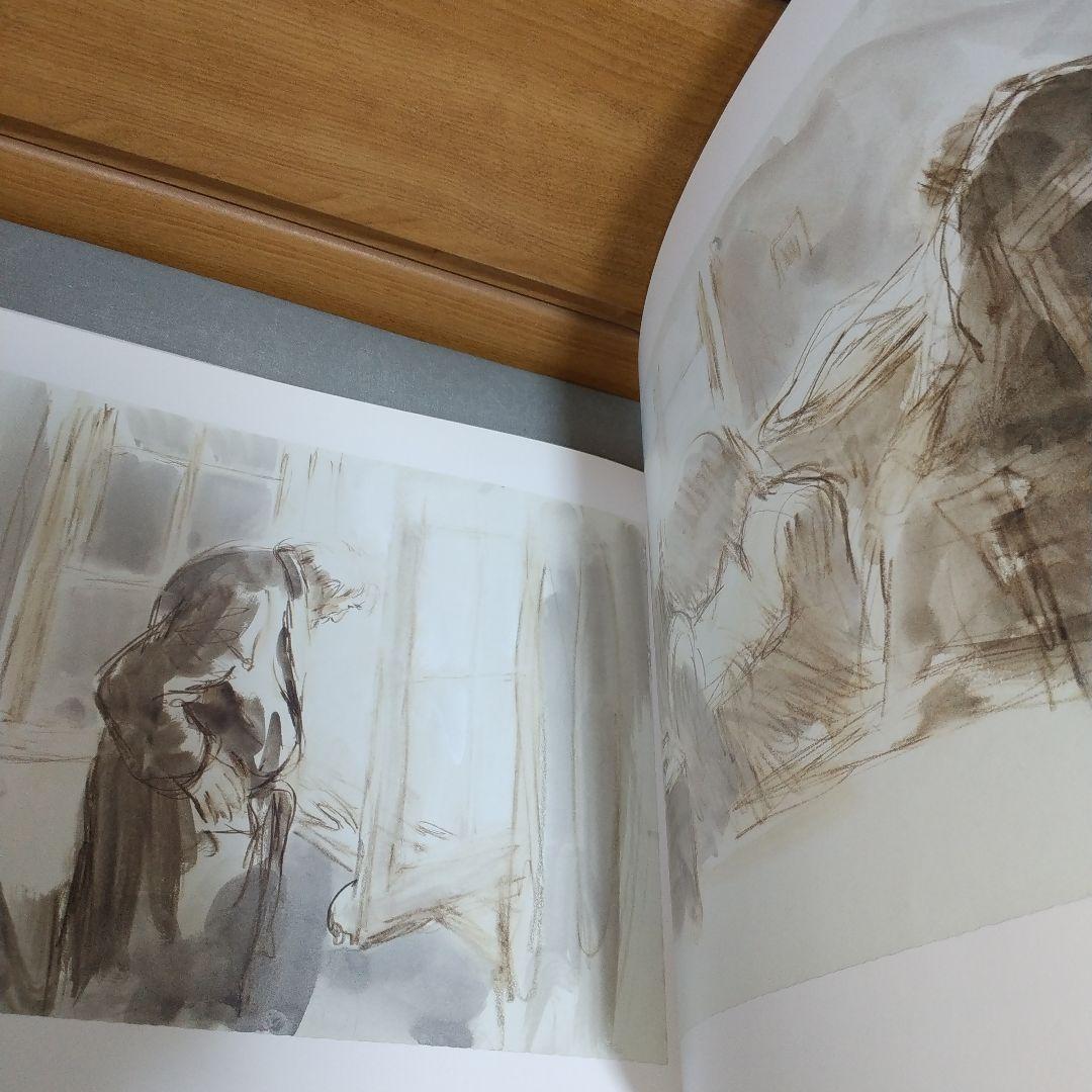 老夫婦　ガブリエル・バンサン　　ジャック・ブレル　今江祥智 d1