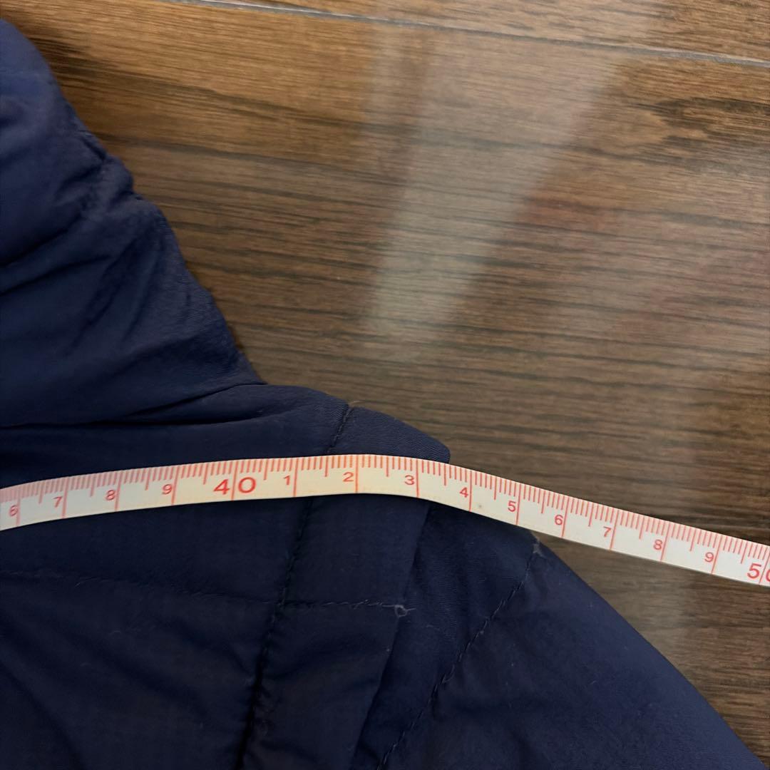 PEARLY GATES ダウンジャケット ブルー