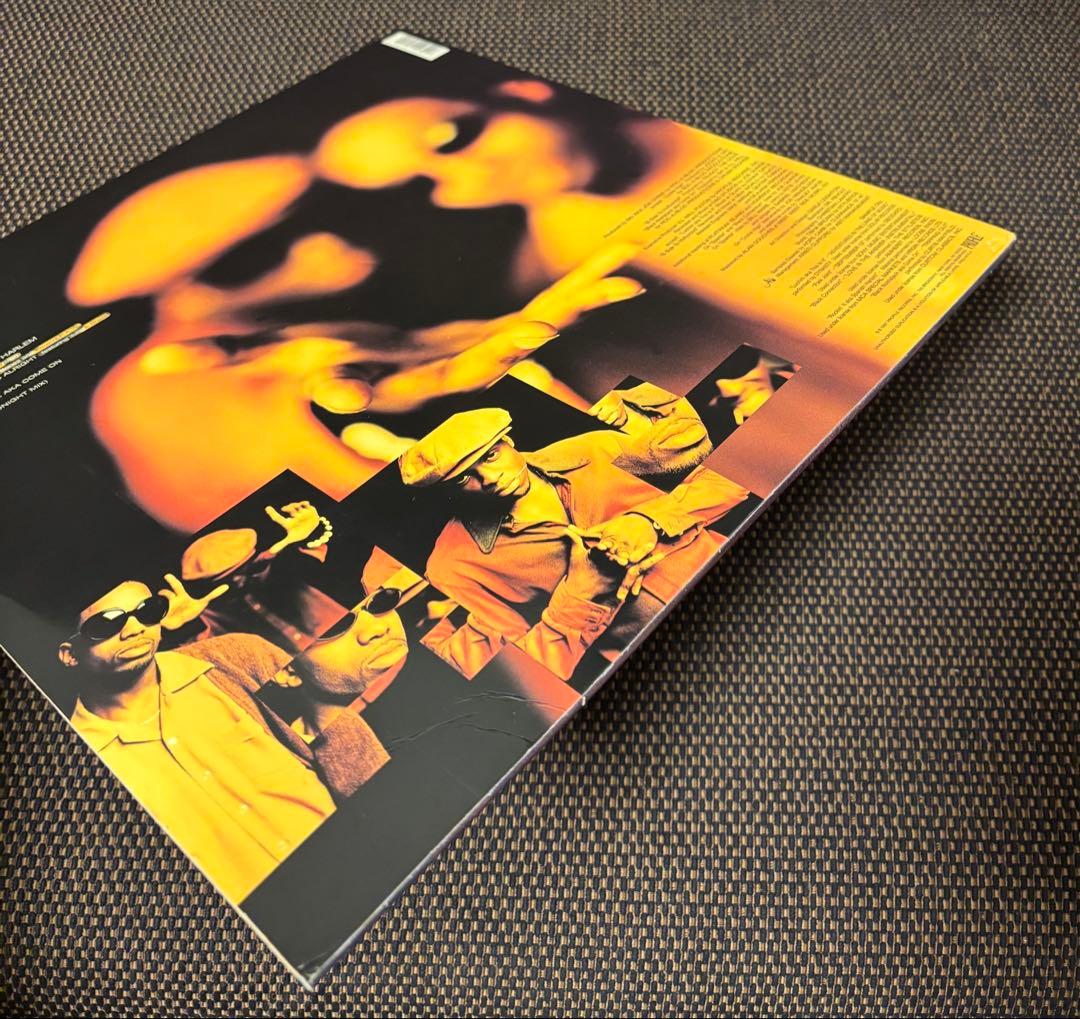 CAMP LO UPTOWN SATURDAY NIGHT 2LP USオリジ