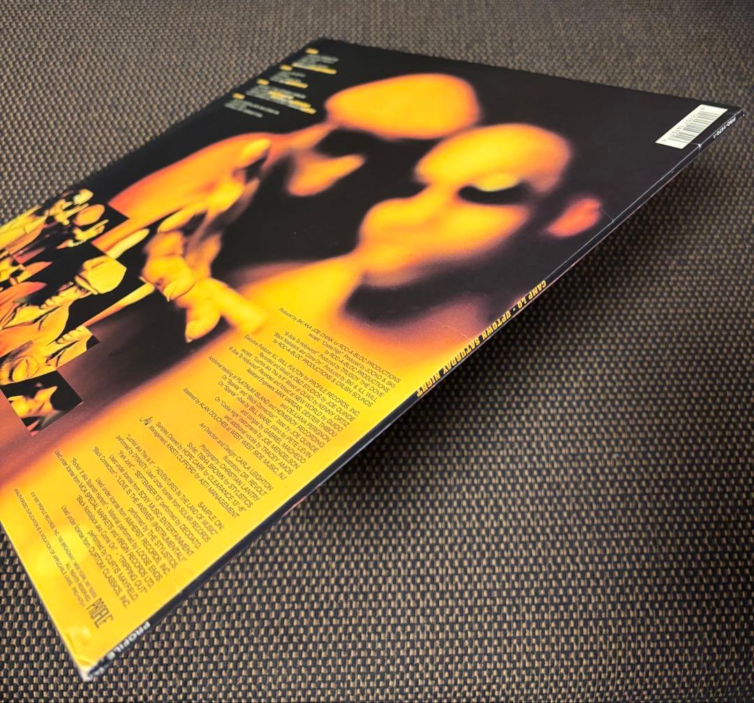 CAMP LO UPTOWN SATURDAY NIGHT 2LP USオリジ