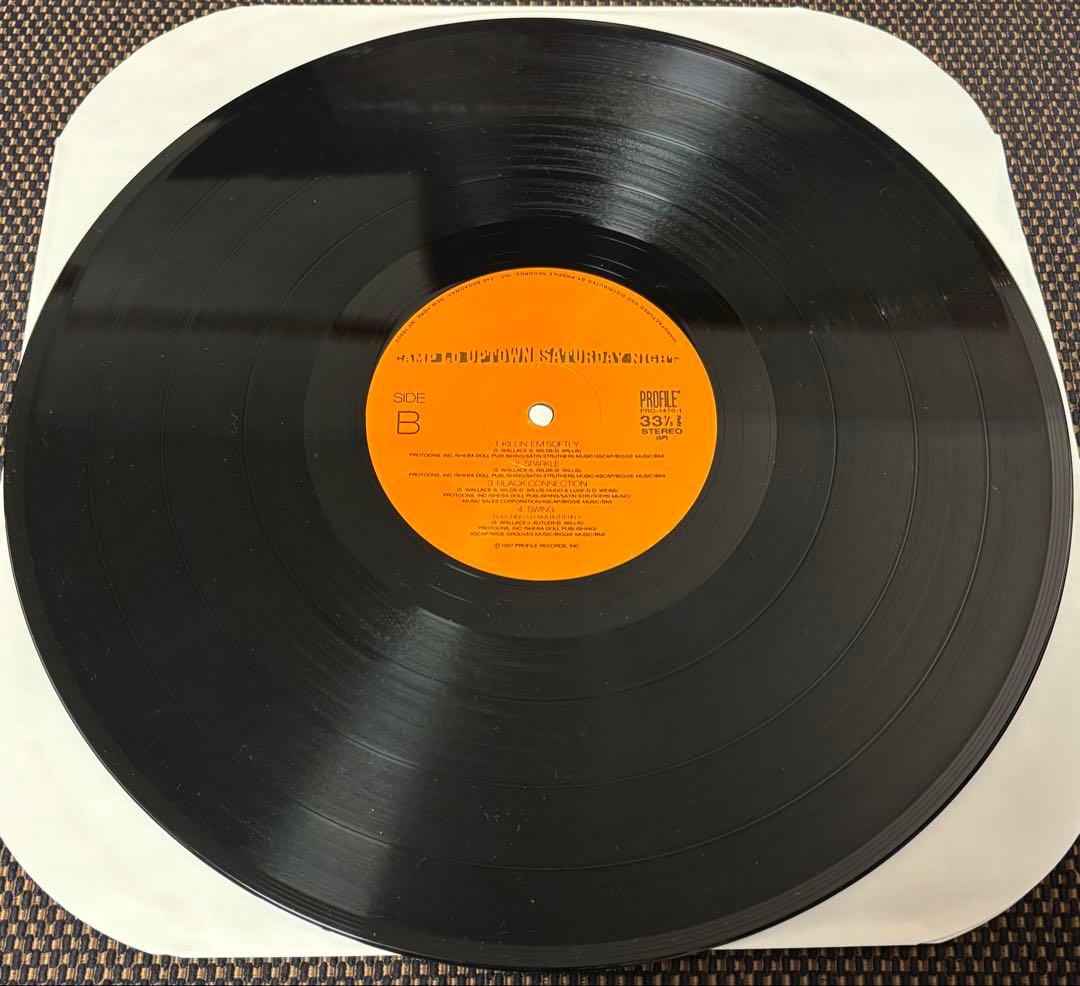 CAMP LO UPTOWN SATURDAY NIGHT 2LP USオリジ