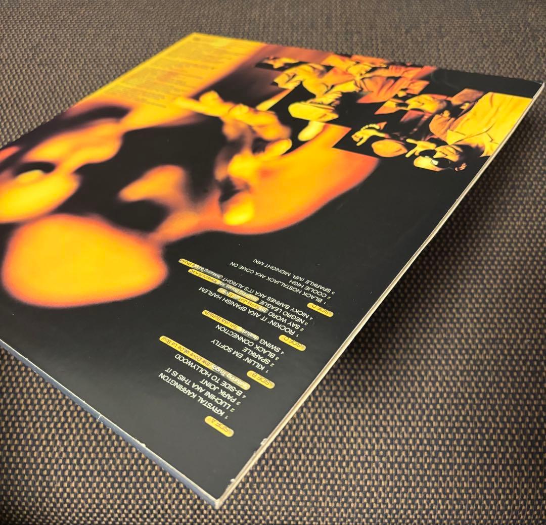 CAMP LO UPTOWN SATURDAY NIGHT 2LP USオリジ