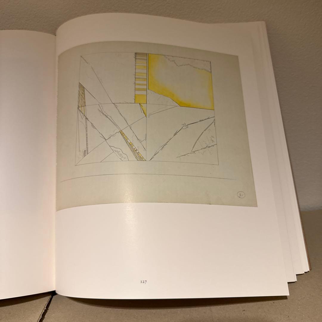 河原温　作品集　 『1964 Paris-New York』