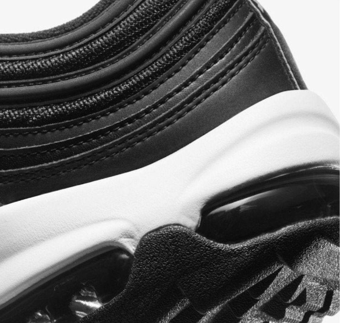 値下げ【超レア】ナイキNIKEエアマックス97Golf/26.0cm/ブラック