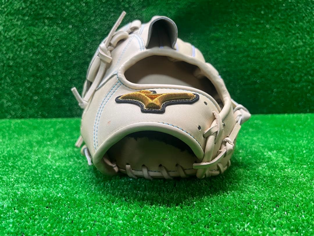 ズノ MIZUNO ミズノプロ 硬式 投手用グローブ1AJGH99111 宮城型