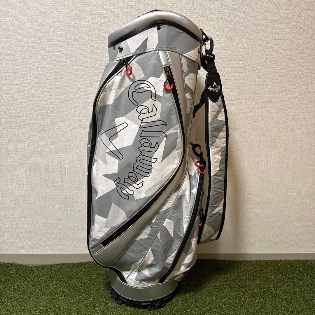 Callaway キャロウェイ キャディバッグ 9型 2.4kg 47インチ対応