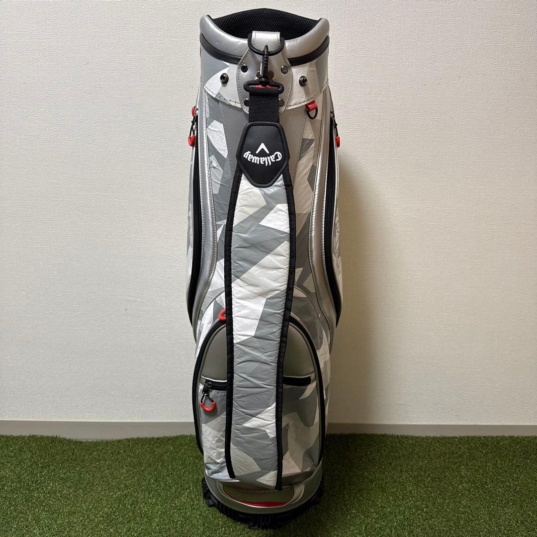 Callaway キャロウェイ キャディバッグ 9型 2.4kg 47インチ対応