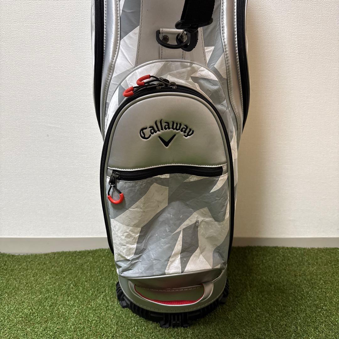 Callaway キャロウェイ キャディバッグ 9型 2.4kg 47インチ対応