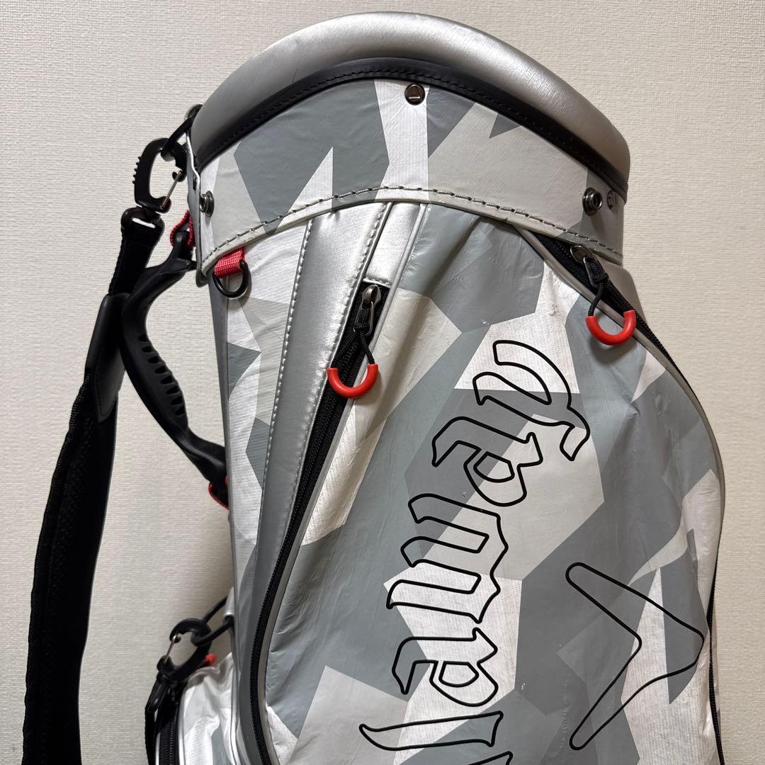 Callaway キャロウェイ キャディバッグ 9型 2.4kg 47インチ対応