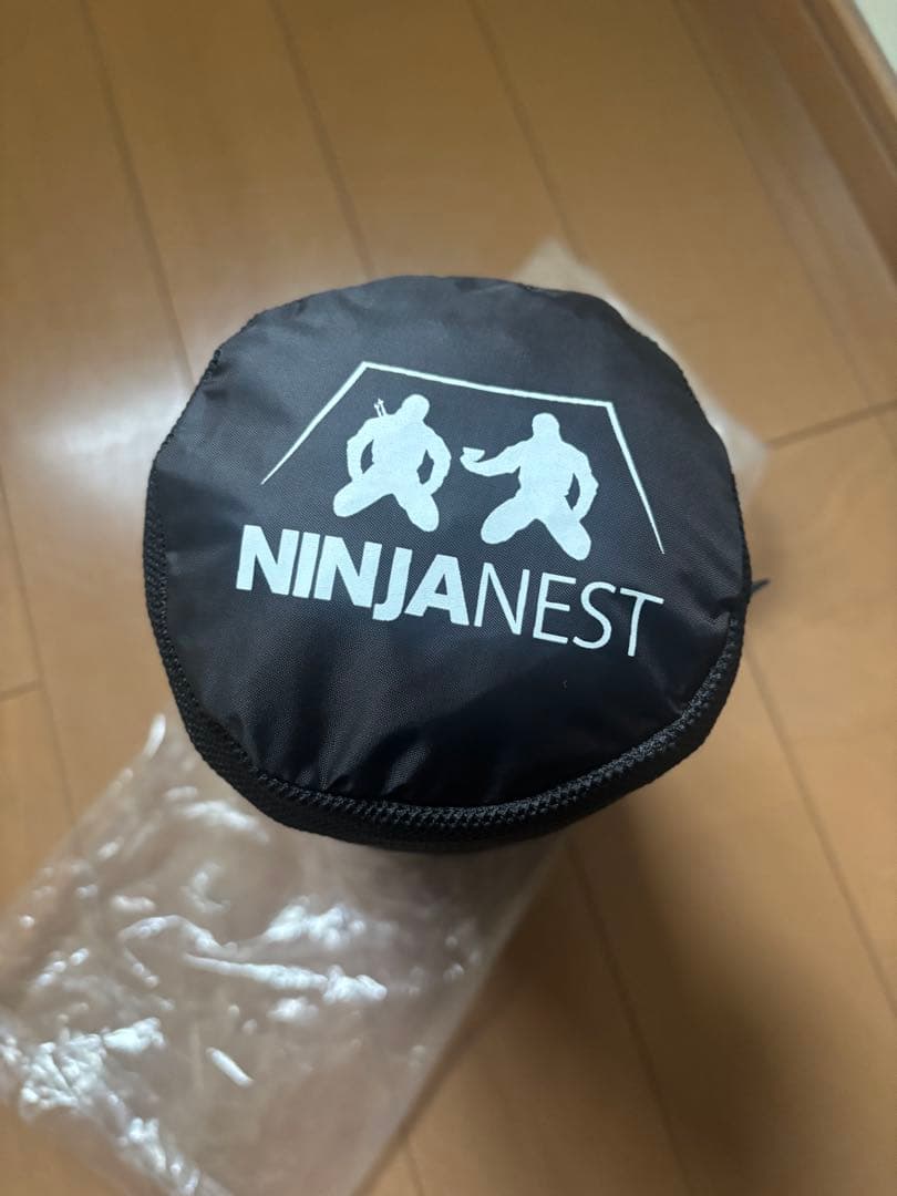 テント・タープ PAAGO WORKS NINJA NEST