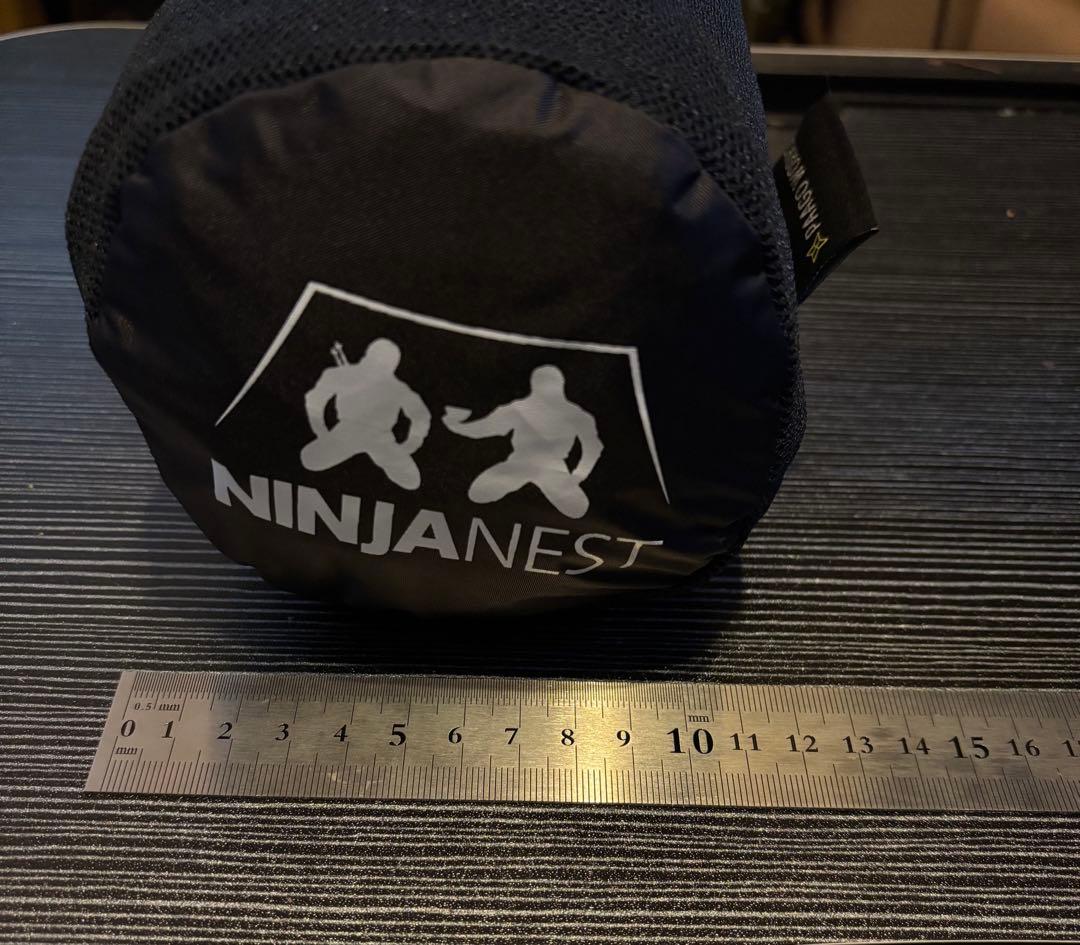 テント・タープ PAAGO WORKS NINJA NEST